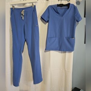 Figs Scrub set